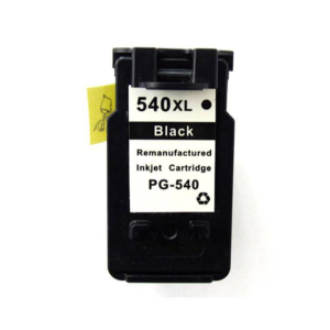 FoxProducts® PG-540 XL Inktcartridge Zwart Hoge capaciteit (geschikt voor canon)