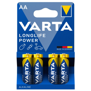 Varta 4906 AA Longlife Power Alkaline