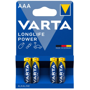 Varta 4903 AAA Longlife Power Alkaline