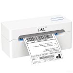 D&C Labelprinter PL 80E Wit